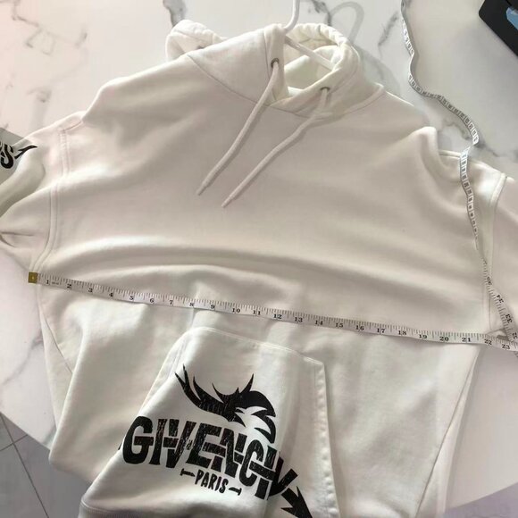 Givenchy Off-White Taurus Hoodie - Picture 6 of 6